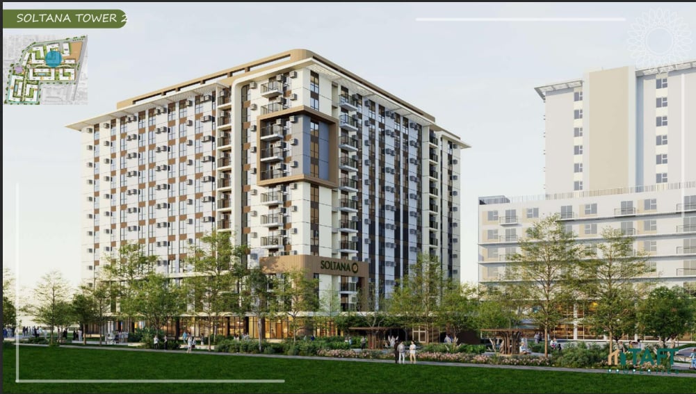 SOLTANA NATURE RESIDENCES: TOWER 2 IS COMING!